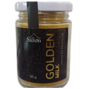 Golden Milk Condimentos Gourmet Premium