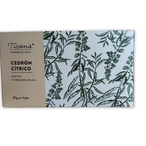 Hierba Cedrón Producto Premium