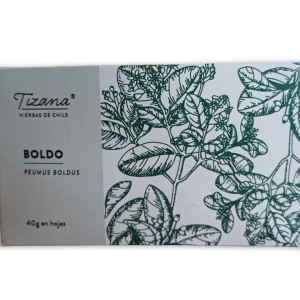 Hierbas Boldo