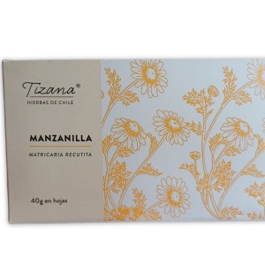 Hierbas Manzanilla