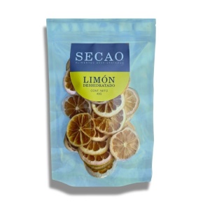 Limón deshidratados