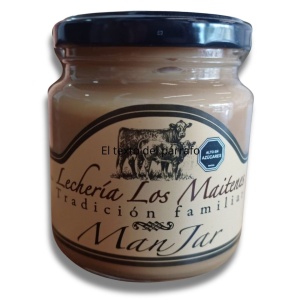 Manjar Artesanal 300 grs Los Maitenes
