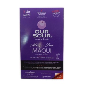 Mix de Sour Maqui