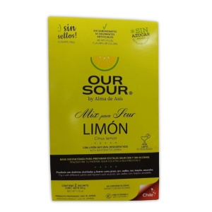 Mix Sour Limón