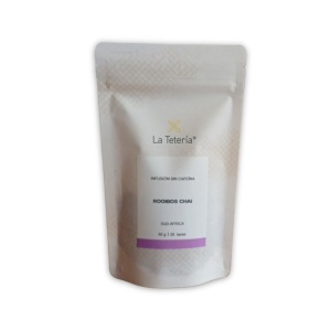 Infusión Rooibos Chai