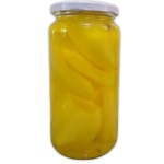 Papayas en Conserva al Jugo – Frasco de Vidrio 1 Litro (1000cc)