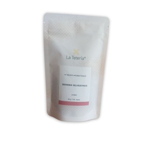 Té Negro Berries Silvestres La Teteria Té Gourmet
