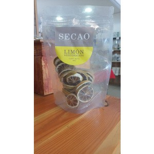Limón deshidratados