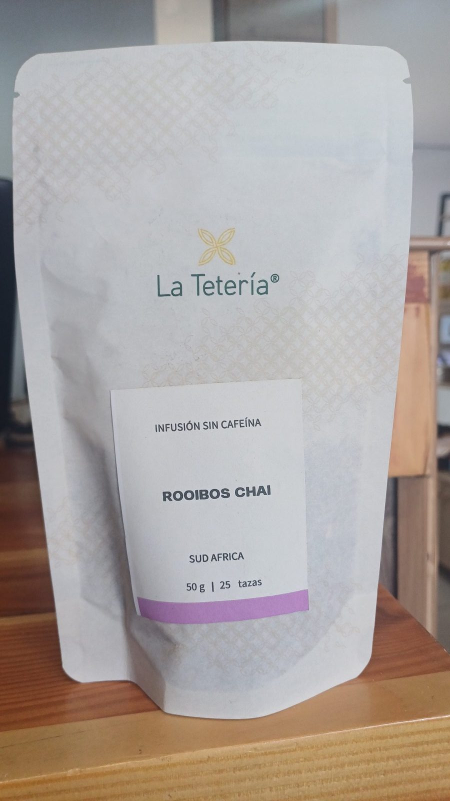 Infusión Rooibos Chai
