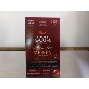 Mix de sour Merkén