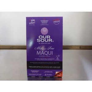 Mix de Sour Maqui