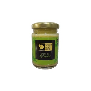 Salsa de Aji Verde