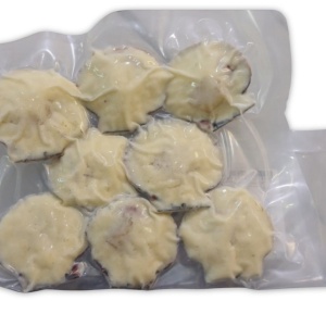 Pack de 8 ostiones a la parmesana listos para el horno calidad premium