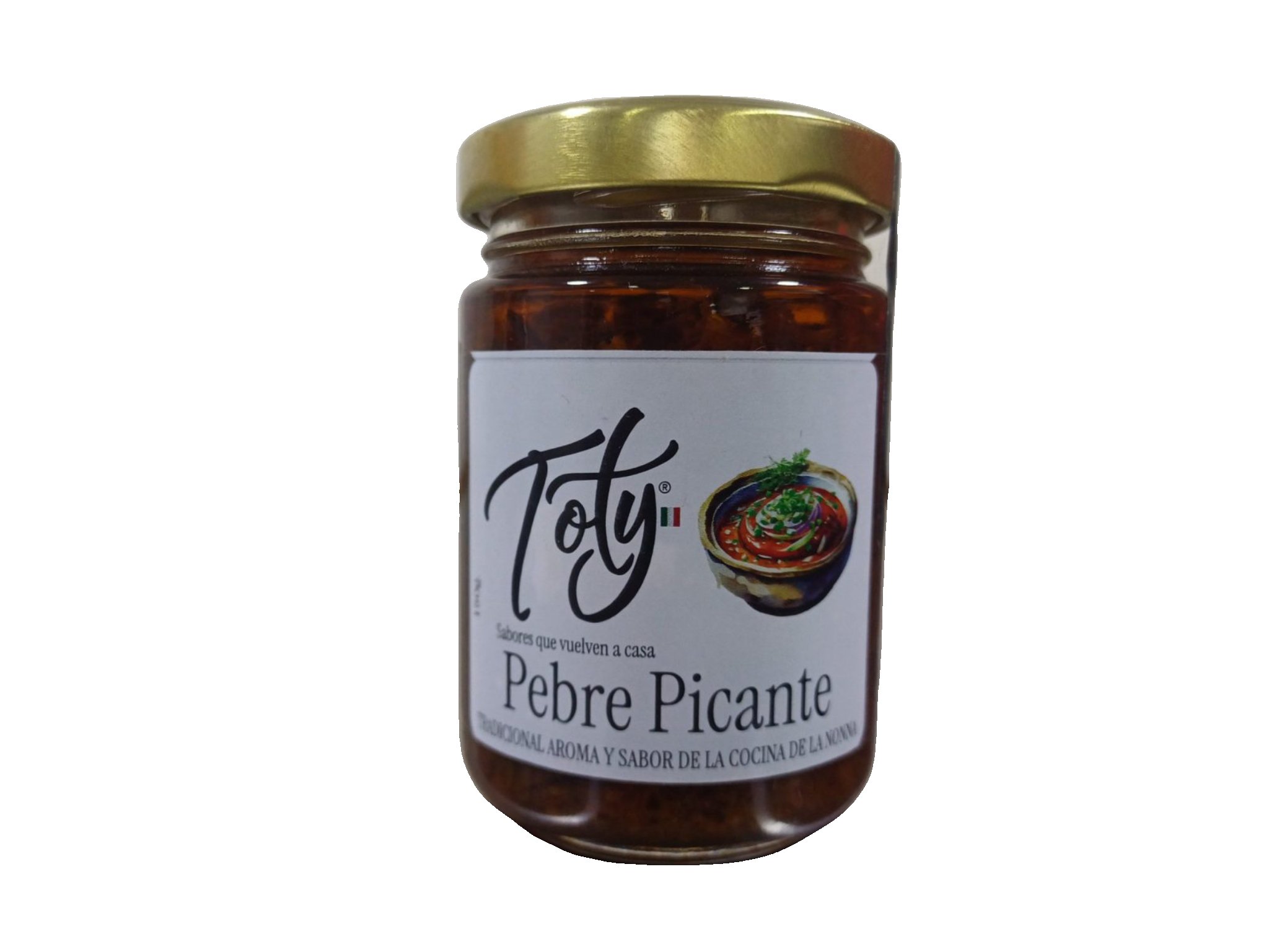 Pebre picante – Salmones & Congelados