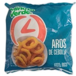 Aros de cebolla 500 grs